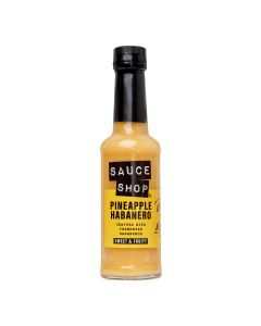 Sauce Shop - Pineapple Habanero Hot Sauce - 6 x 160g