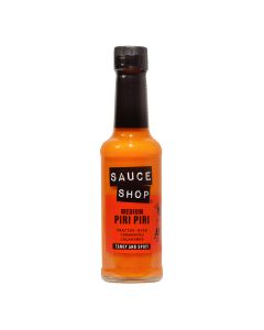 Sauce Shop - Piri Piri Hot Sauce - 6 x 155g