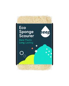 Seep - Loofah Sponge Scourer - 10 x 25g