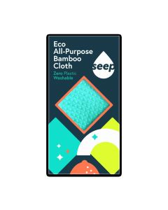 Seep - Bamboo All Purpose Cloth - 10 x 30g
