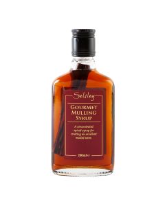 Selsley - Small Gourmet Mulling Syrup - 6 x 200ml