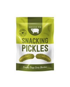 Serious Pig - Snacking Pickles - 24 x 40g