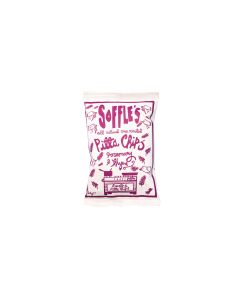 Soffle's - Rosemary & Thyme Pitta Chips - 15 x 60g