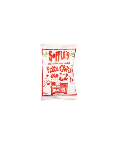 Soffle's - Chilli & Garlic Pitta Chips - 9 x 165g