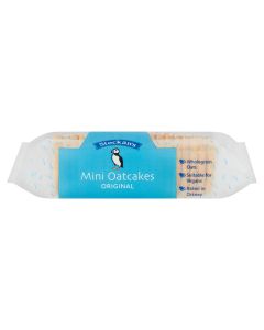 Stockan's Oatcakes - Mini Original Oatcakes - 16 x 150g