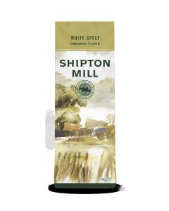 Shipton Mill - White Spelt Organic Flour - 6 x 1kg