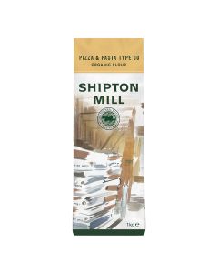 Shipton Mill - Organic Pizza & Pasta Type 00 Flour - 6 x 1kg