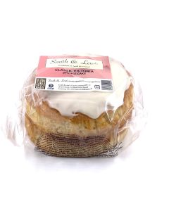 Smith & Lewis - Classic Victoria Sponge - 6 x 499g