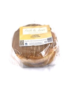 Smith & Lewis - Coffee Sponge - 6 x 499g