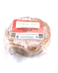 Smith & Lewis - Traditional Victoria Sponge - 6 x 499g
