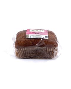 Smith & Lewis - Mini Cherry Almond Loaf - 10 x 324g