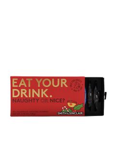 Smith & Sinclair - 10 Piece Alcoholic Cocktail Gummies Gift Set - 12 x 140g