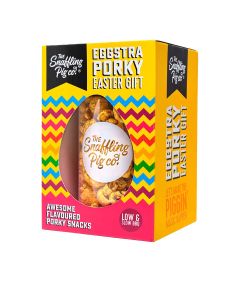 The Snaffling Pig - Easter Egg With BBQ Pork Crackling - 8 x 275g