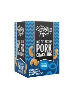 Snaffling Pig - Pig 'ol Pork Gift Box - 8 x 280g