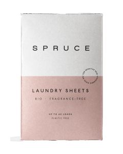 Spruce - Bio Laundry Sheets - 6 x 18g