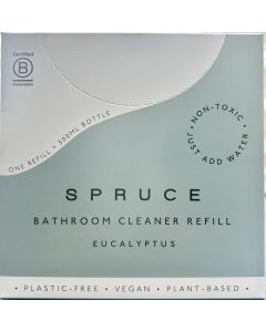 Spruce - Bathroom Cleaner Single Refills in SRP - 30 x 4g