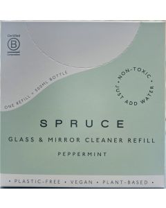 Spruce - Glass & Mirror Cleaner Single Refills in SRP - 30 x 4g