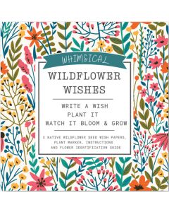 Wildflower Wishes - Whimsical Wildflower Wishes - 16 x 30g