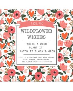 Wildflower Wishes - Loving Wildflower Wishes - 16 x 30g