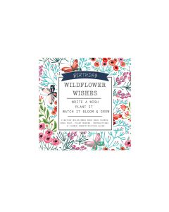 Wildflower Wishes - Birthday Wildflower Wishes - 16 x 30g