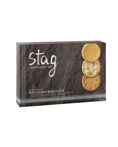 Stag Bakeries - Hebridean Savoury Selection - 6 x 200g