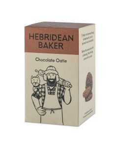 Hebridean Baker - Chocolate Oaties - 12 x 150g