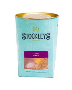 Stockleys - Classic Cubes Treat Carton - 6 x 275g