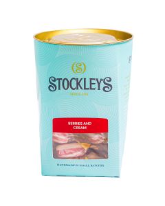 Stockleys - Berries & Cream Treat Carton - 6 x 250g