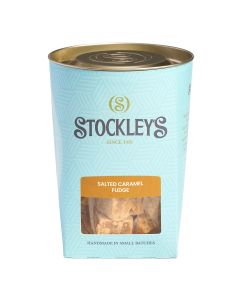 Stockley's - Salted Caramel Fudge Treat Carton - 6 x 220g