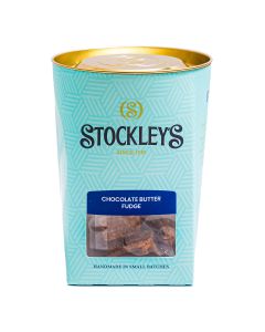 Stockleys - Chocolate Butter Fudge Treat Carton - 6 x 220g