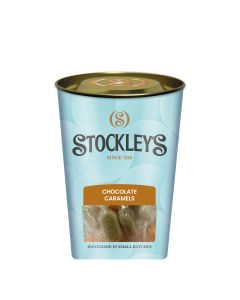 Stockley's - Chocolate Caramels Treat Carton - 6 x 250g