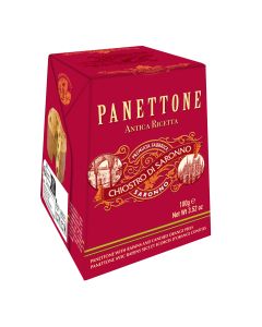Chiostro di Saronno - Classic Mini Panettone Box - 36 x 100g