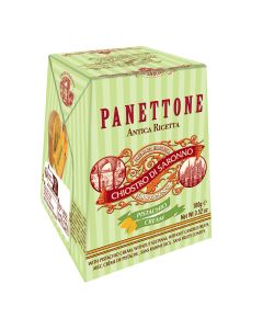 Chiostro di Saronno - Pistachio Cream Mini Panettone Box - 36 x 100g