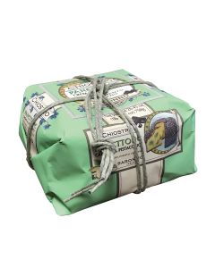 Chiostro di Saronno - Hand Wrapped Pistachio Panettone - 8 x 750g