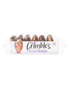 Mrs Crimbles - Choc Macaroons - 12 x 195g