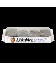 Mrs Crimbles - Double Chocolate Brownies - 9 x 190g