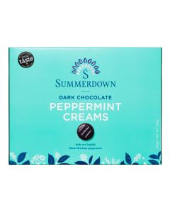 Summerdown - Dark Chocolate Peppermint Creams - 8 x 200g