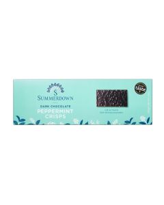 Summerdown  - Chocolate Peppermint Crisps - 8 x 200g