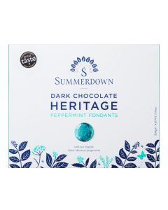 Summerdown - Heritage Peppermint Crisp Discs - 8 x 180g
