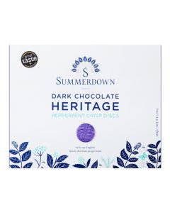 Summerdown - Heritage Peppermint Fondants - 8 x 200g