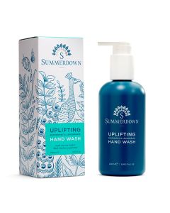 Summerdown - Peppermint & Lemongrass Hand Wash - 6 x 250ml