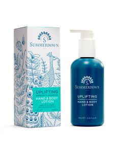 Summerdown - Peppermint & Lemongrass Hand & Body Lotion - 6 x 250ml