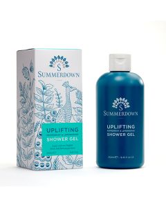 Summerdown - Peppermint & Lemongrass Shower Gel - 6 x 250ml