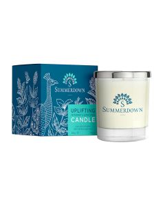Summerdown - Peppermint & Lemongrass Candle - 6 x 220g