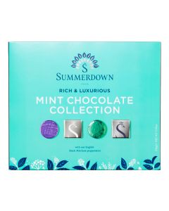 Summerdown - Mint Chocolate Collection - 8 x 170g