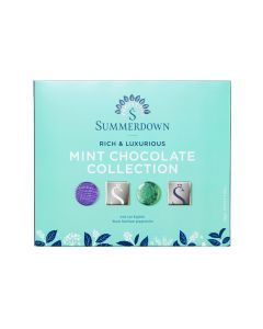 Summerdown - Mint Chocolate Collection - 8 x 170g