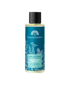 Summerdown - Peppermint & Lemongrass Diffuser Refill - 12 x 150ml
