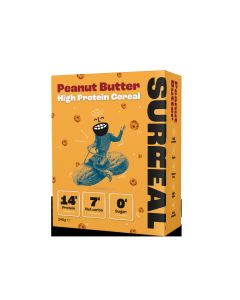 Surreal - High Protein Low Sugar Peanut Butter Cereal - 6 x 240g