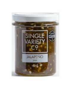 Single Variety Co - Jalapeno Jam HOT - 6 x 225g