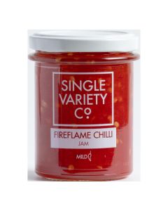 Single Variety Co - Fireflame Chilli Jam MILD - 6 x 225g